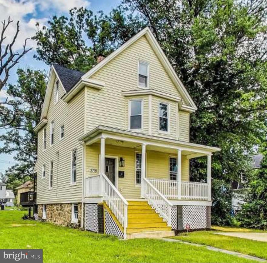 3715 Gwynn Oak Avenue, Gwynn Oak