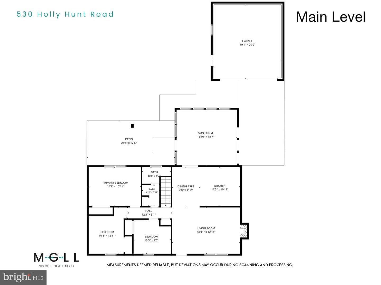 530 Holly Hunt Road photo 35