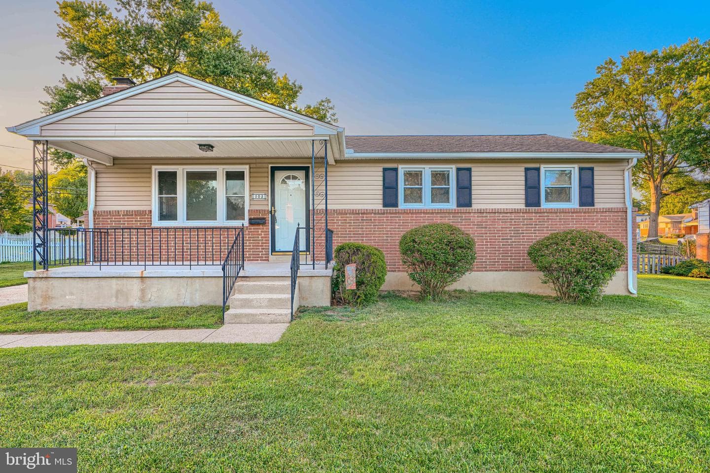 103 Springside Drive, Lutherville Timonium