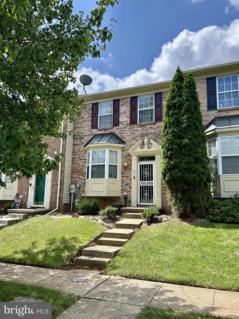 14 N Star Court, Baltimore