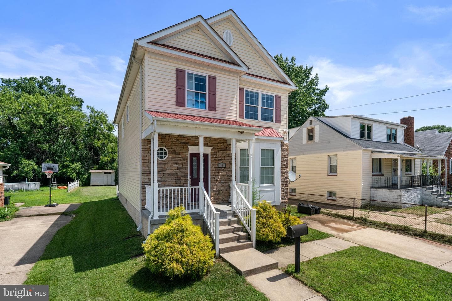 13 Homberg Avenue, Baltimore