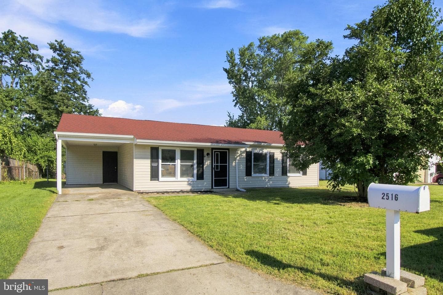 2516 Maple Road, Baltimore