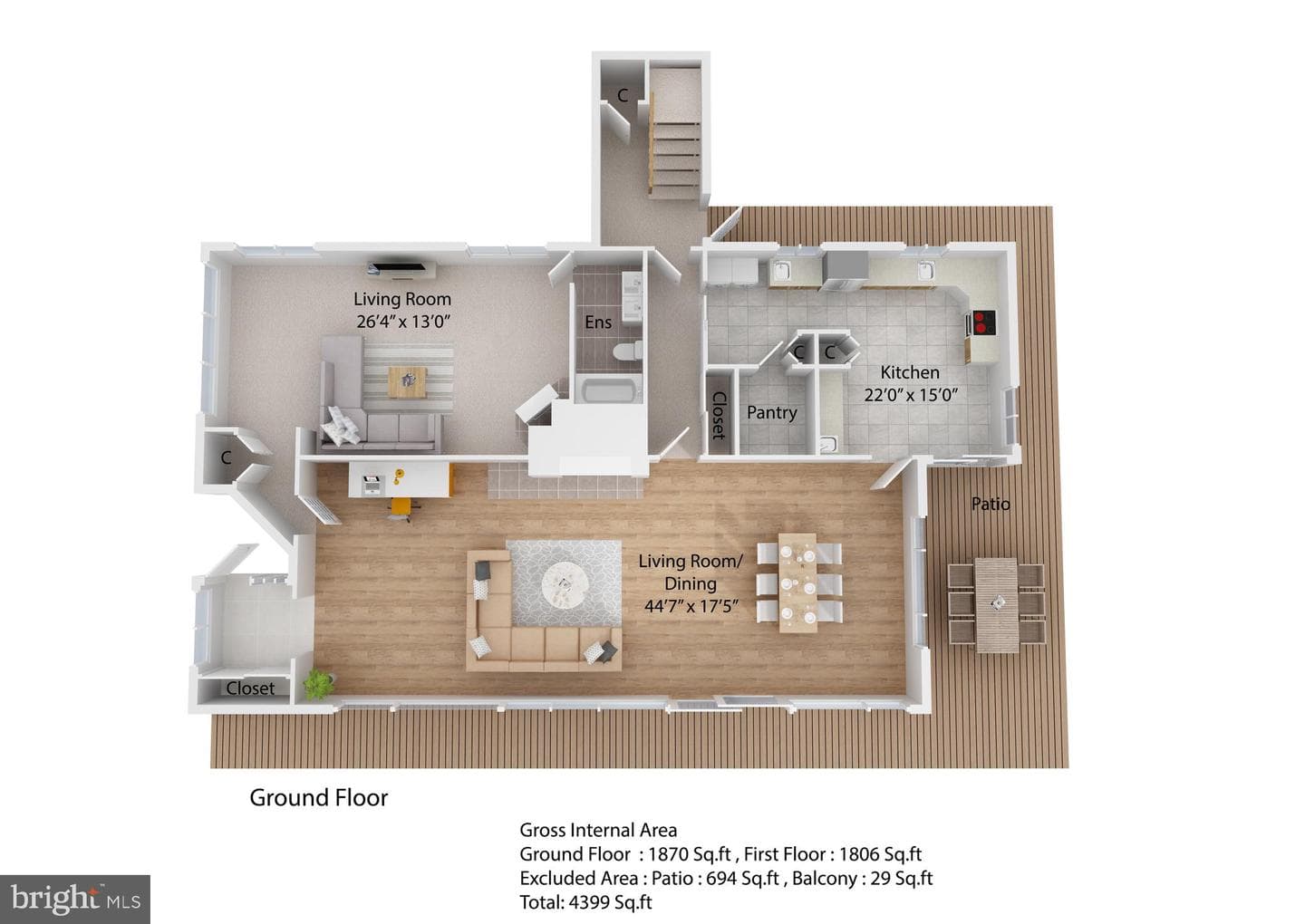 3440 Holland Cliffs Road photo 74