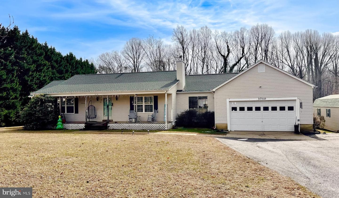 3710 Red Berry Drive