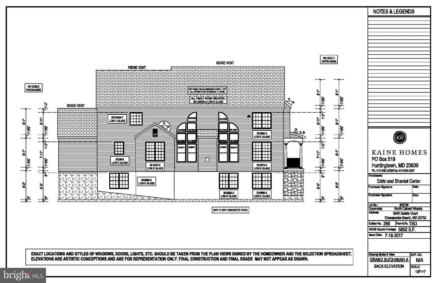 3640 Estelle Court photo 54