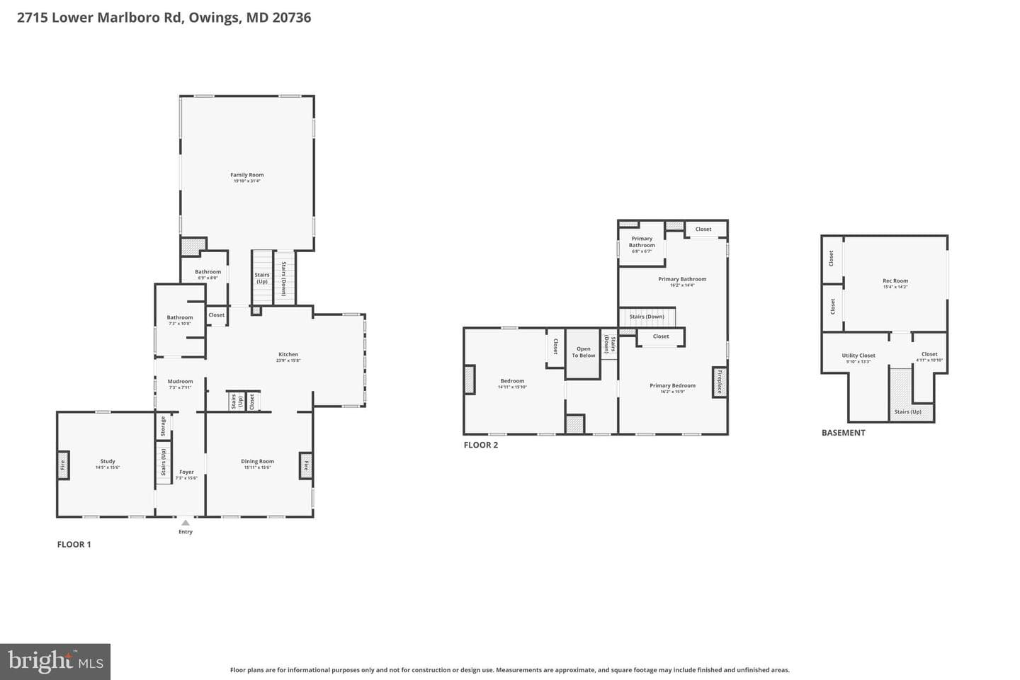 2715 Lower Marlboro Road photo 67