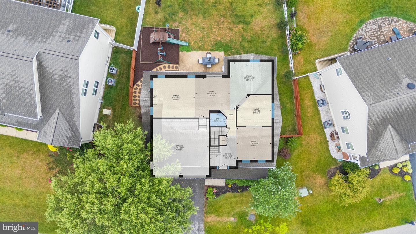 3671 Middle Ground Court photo 57