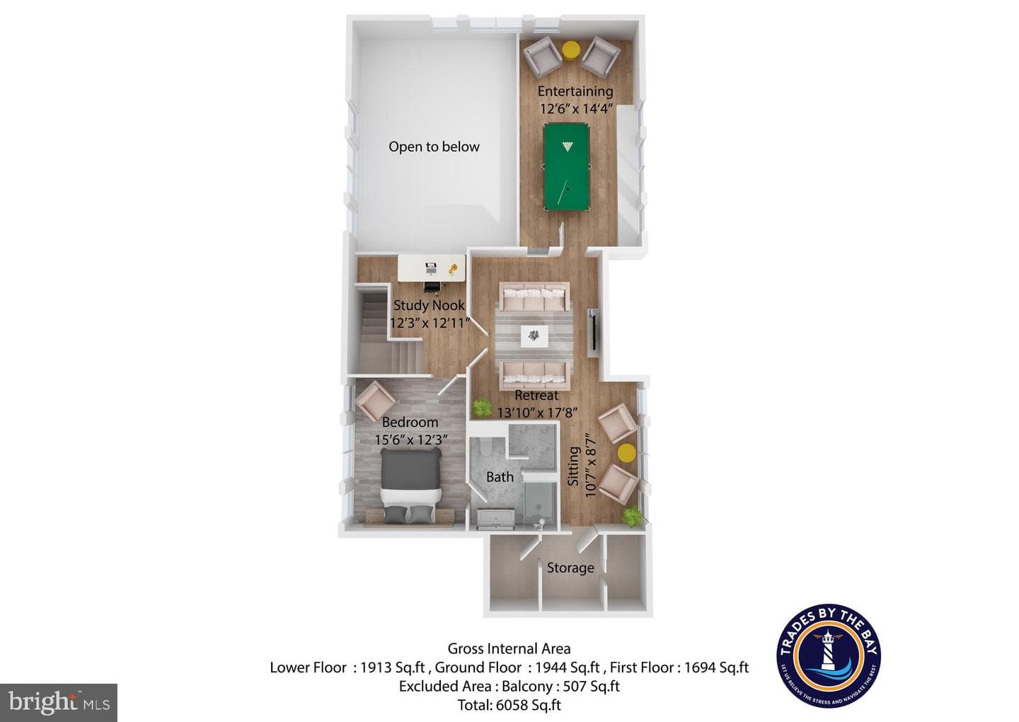 3095 Calvert Boulevard photo 112