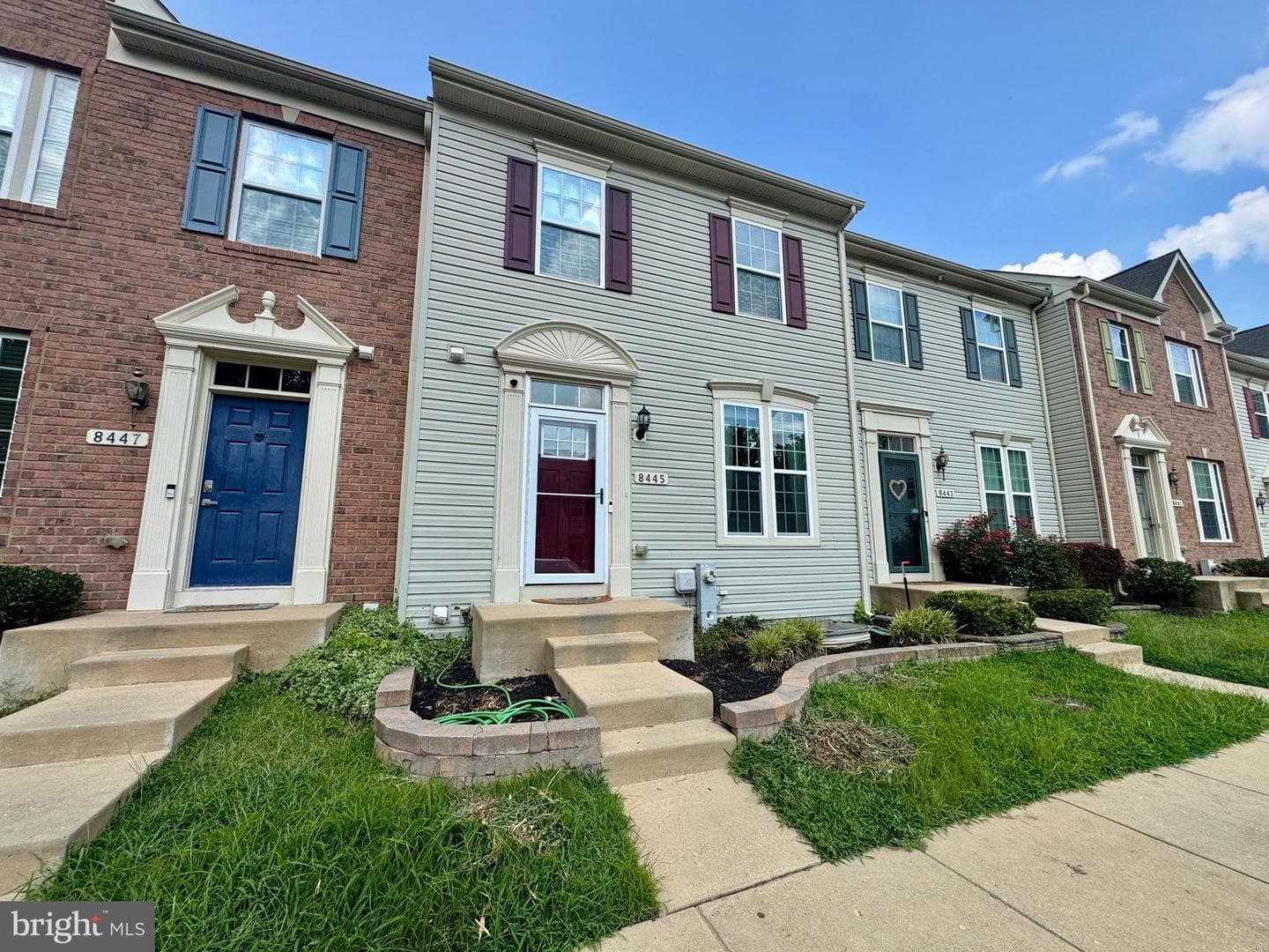 8445 Clear Spring Drive photo 1