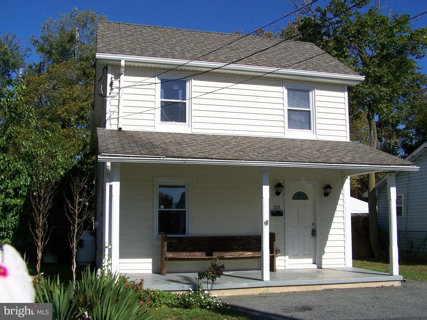 107 W High Street