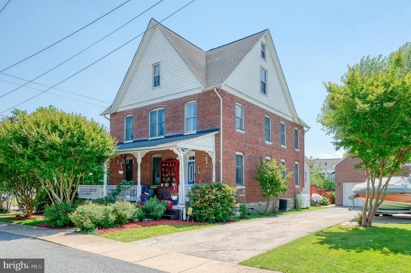505 Arch Street