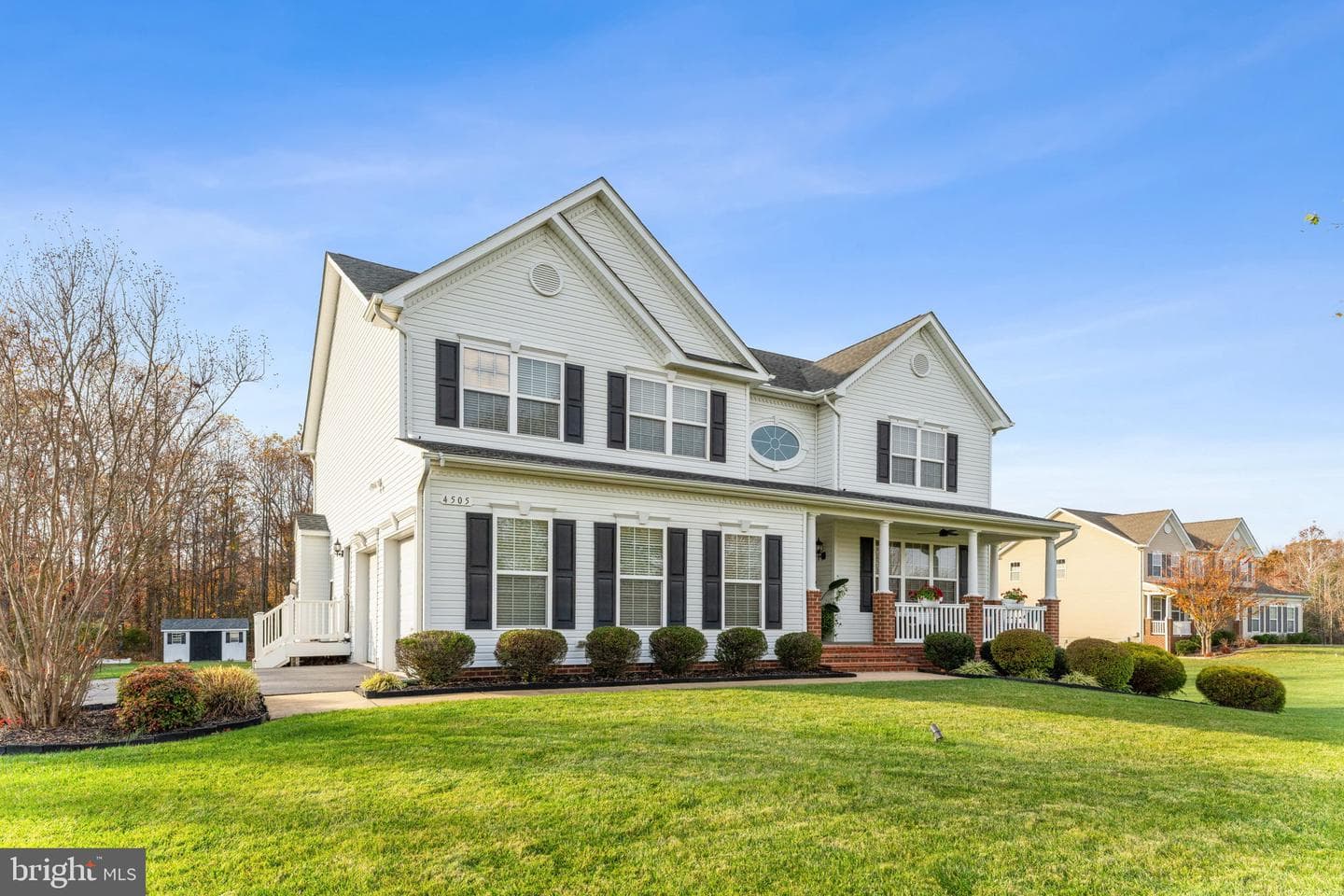 4505 Coachmans Path Court photo 4