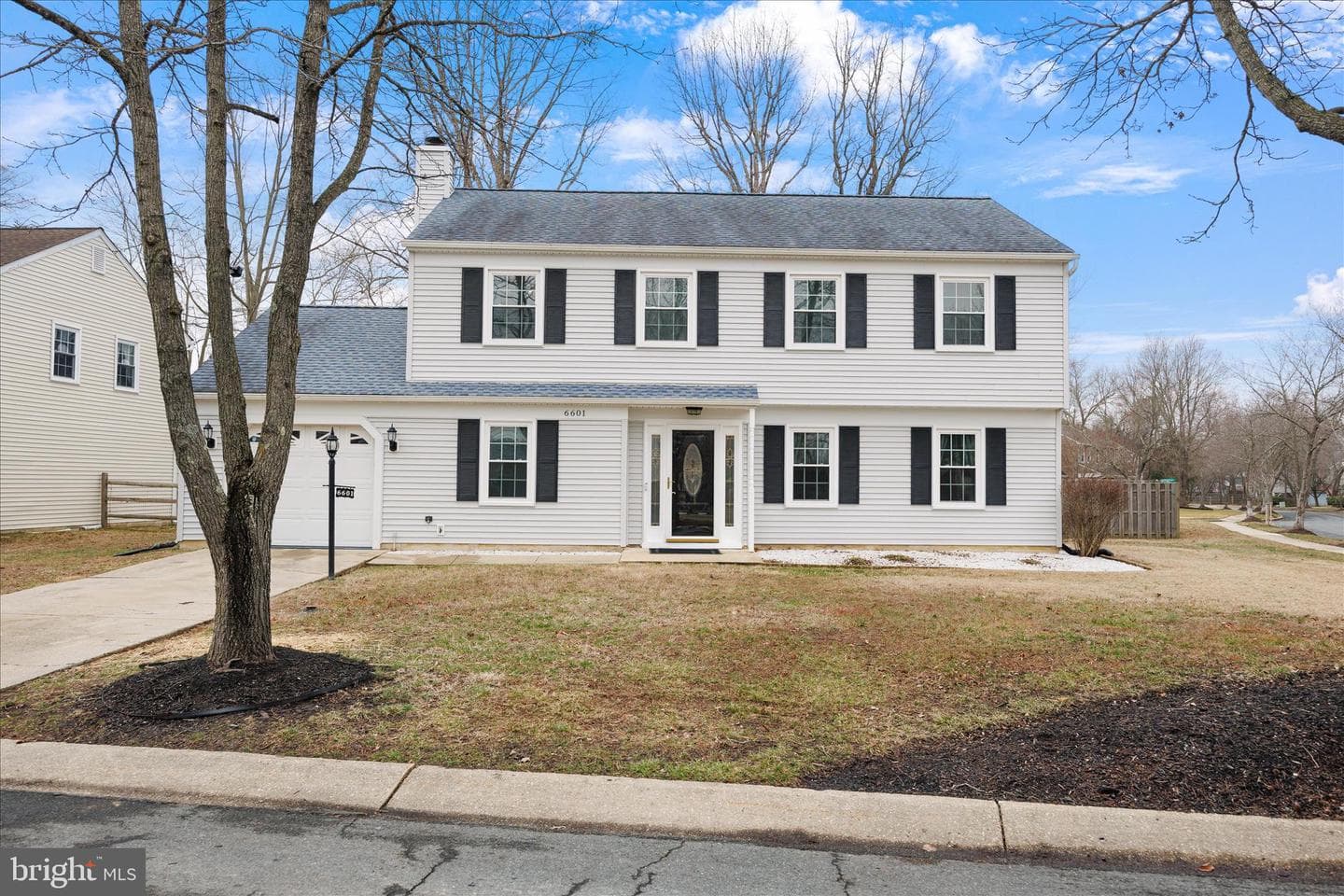 6601 Cougar Court