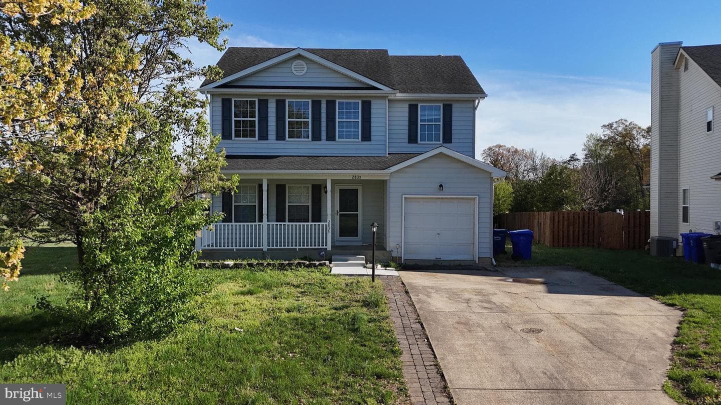 2835 Hackney Lane