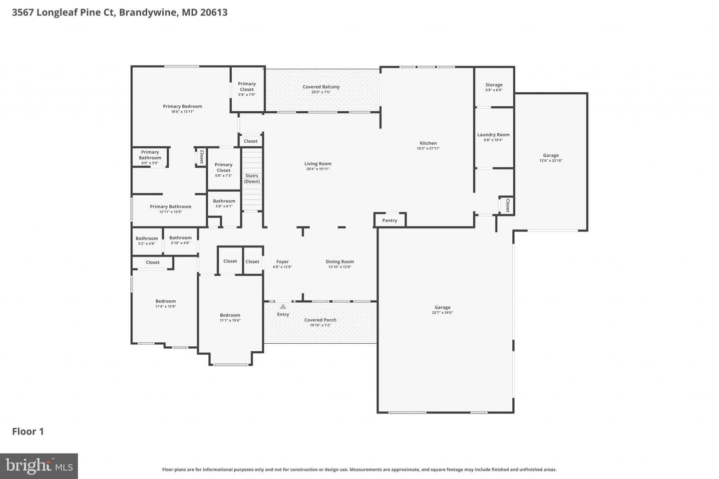3567 Longleaf Pine Court photo 64