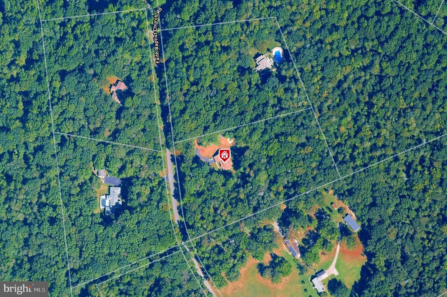 9710 Faith Baptist Church Road photo 48