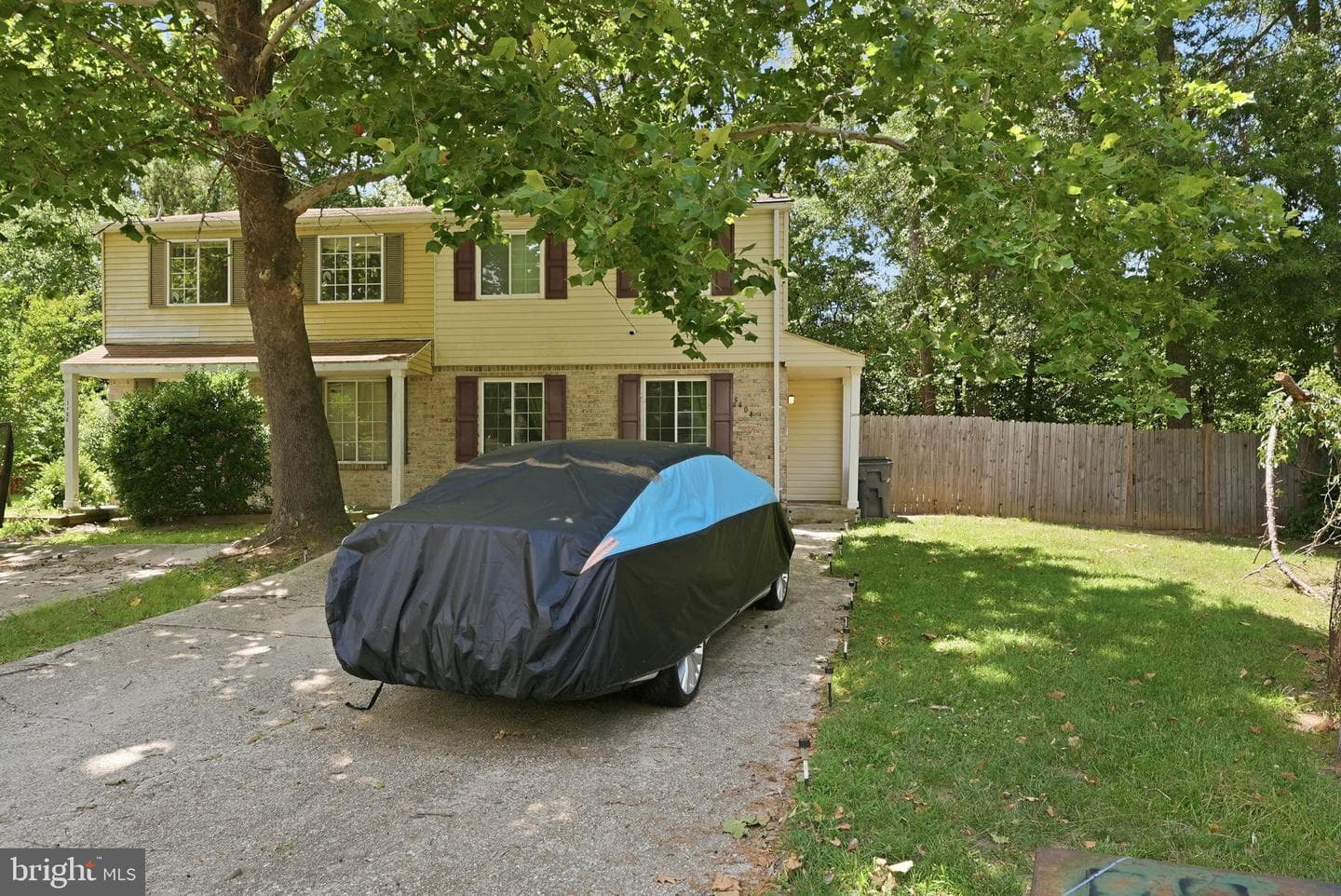 3404 Milstead Court photo 3