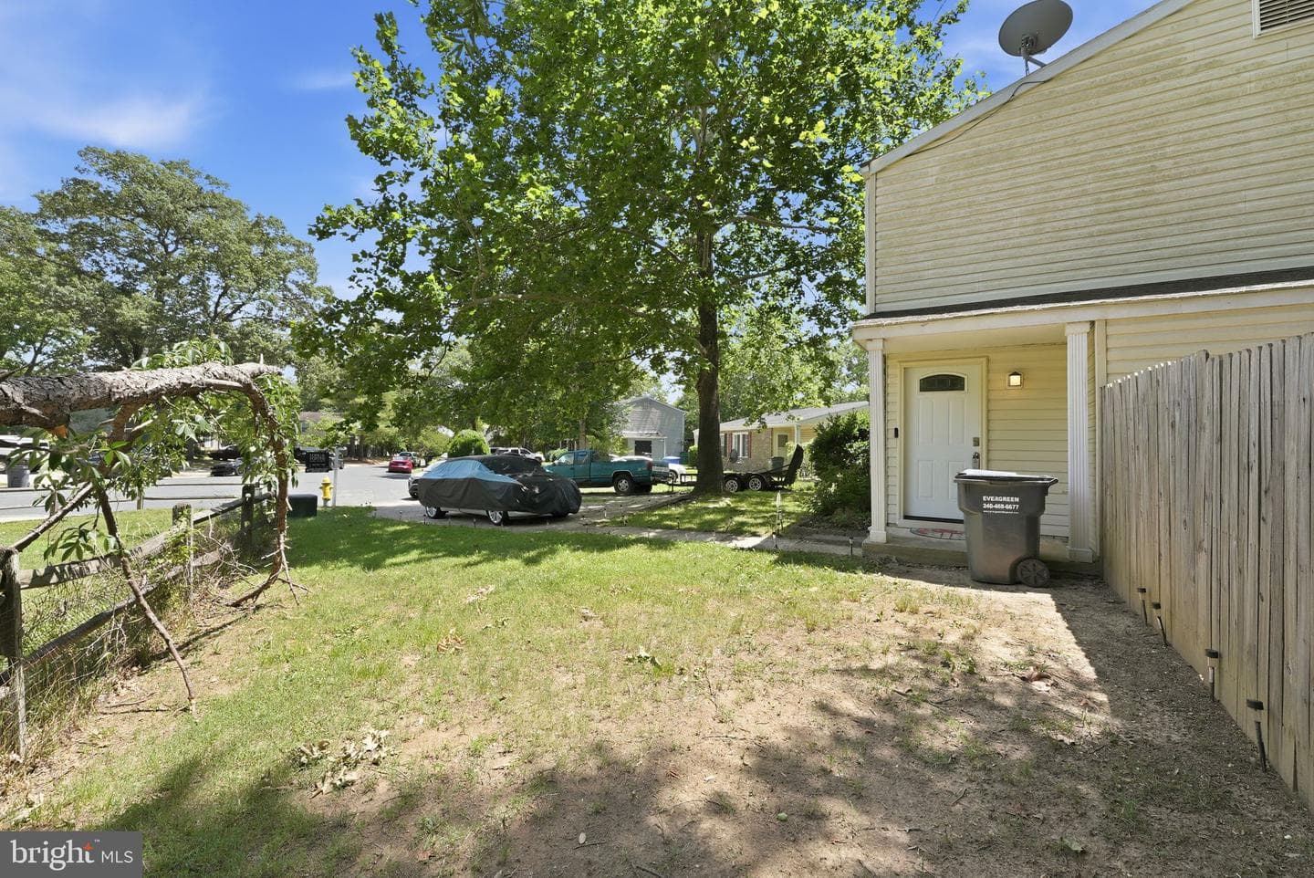 3404 Milstead Court photo 4