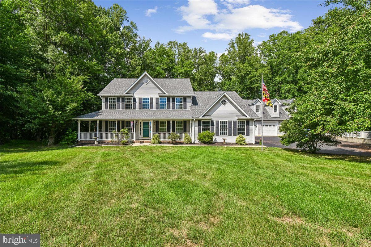 16956 Rivers Reach Lane, Hughesville