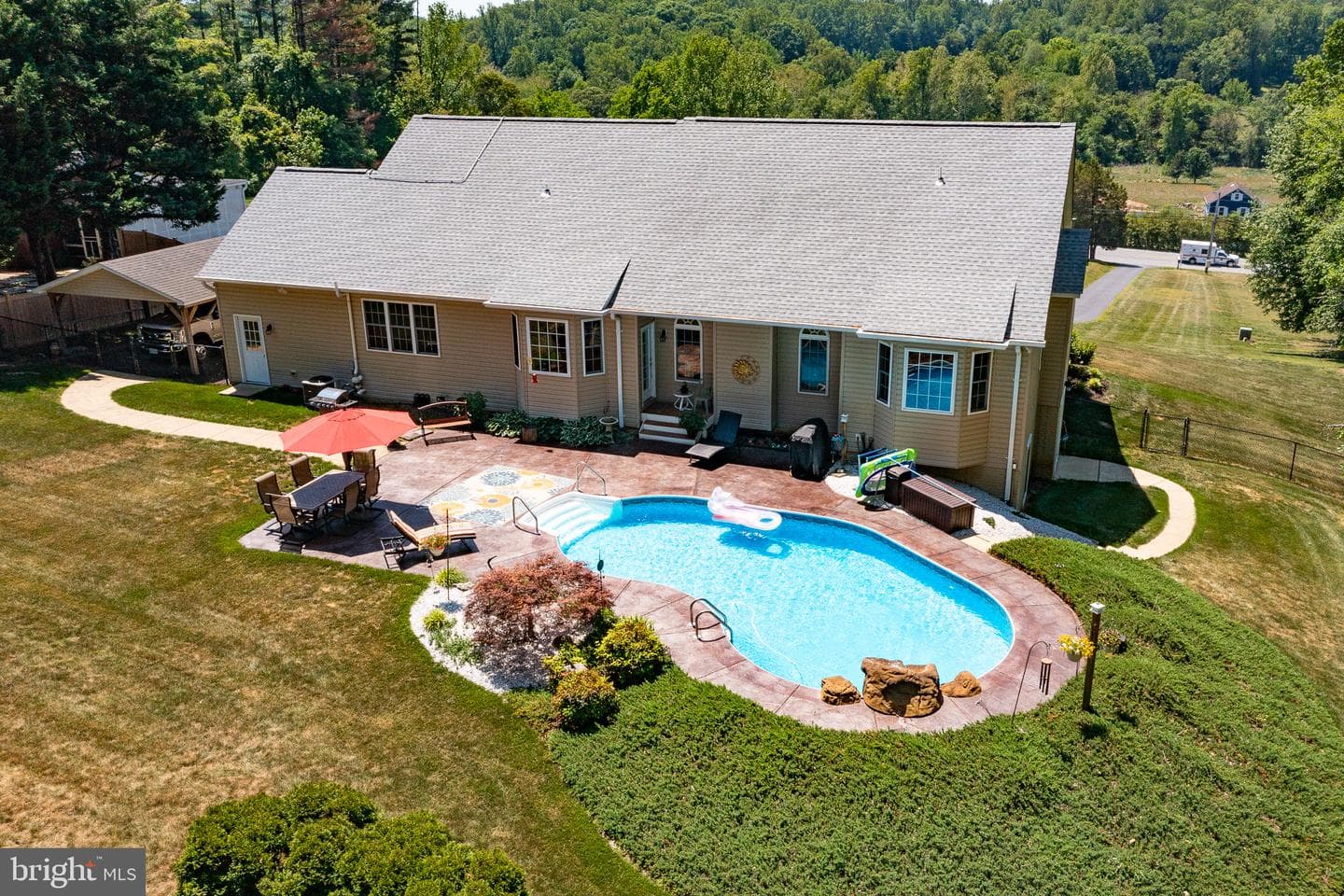 8757 Port Tobacco Road photo 1