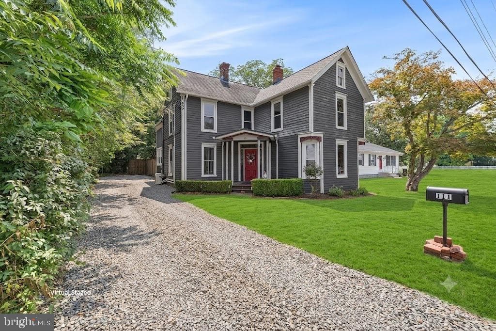 111 Maple Avenue, Greensboro