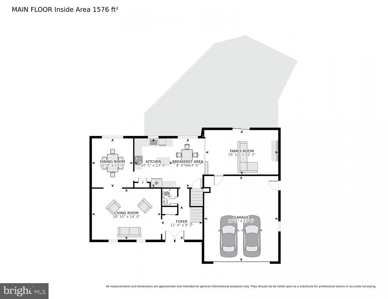 1326 Woodridge Lane photo 38