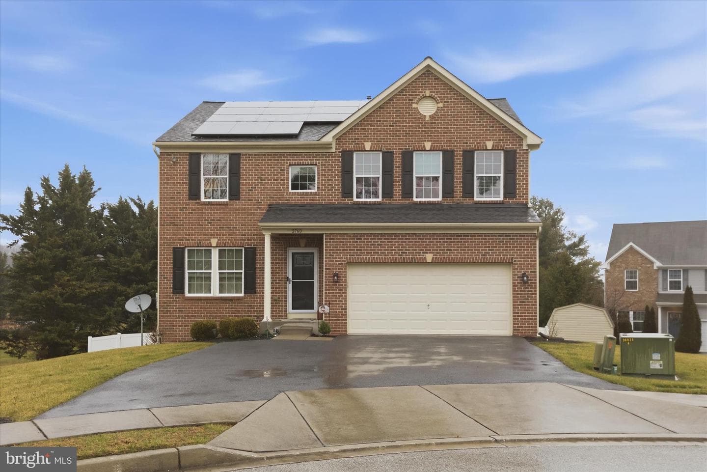 2760 Quantim Court