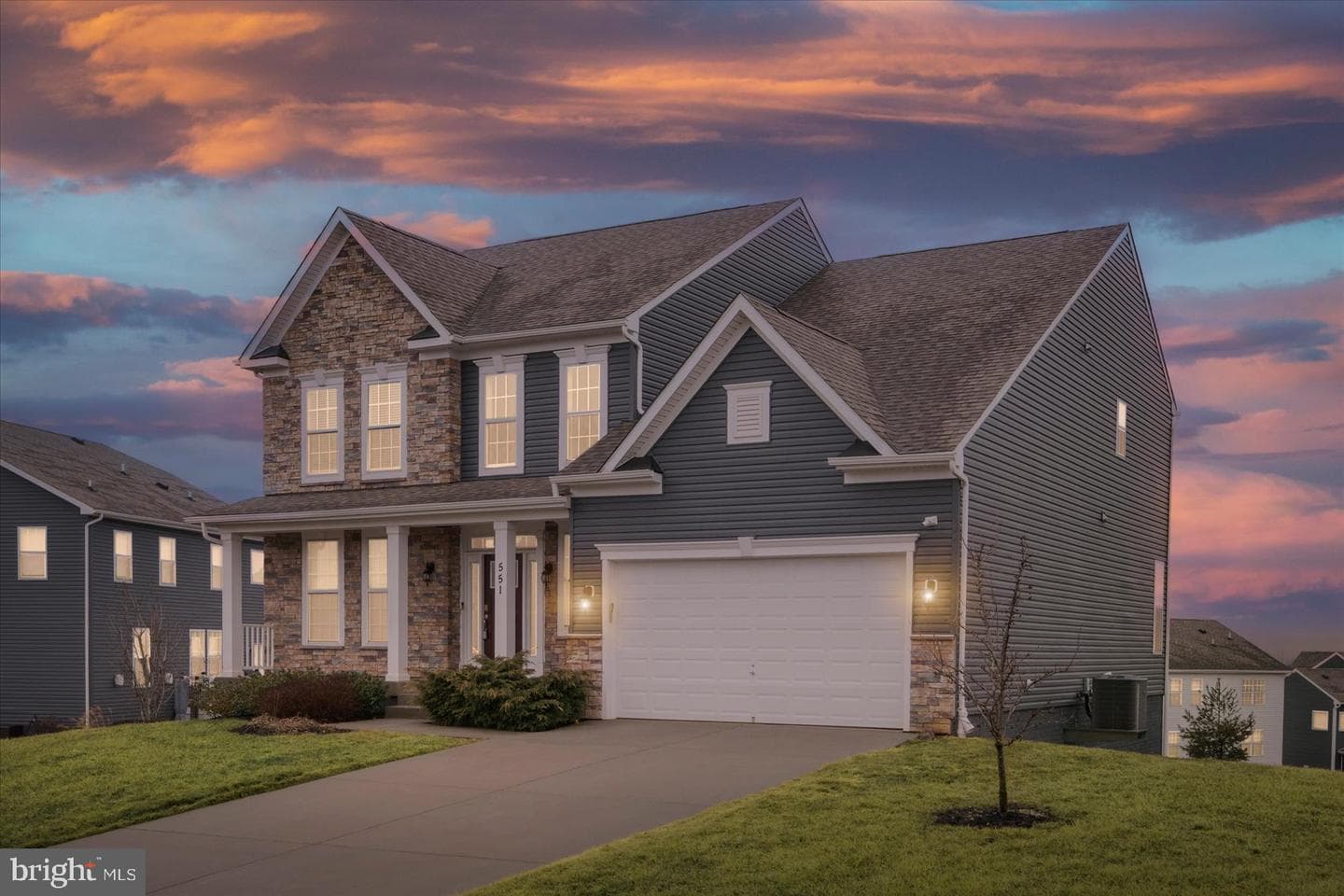 551 Spring Green Court