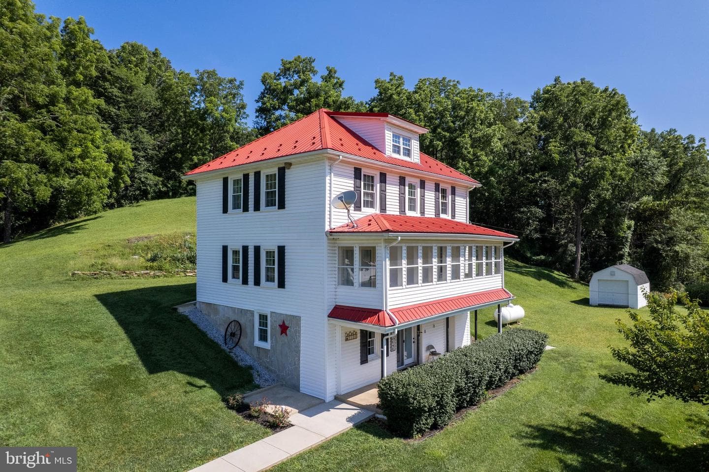 5100 Shaffer Mill Road photo 23