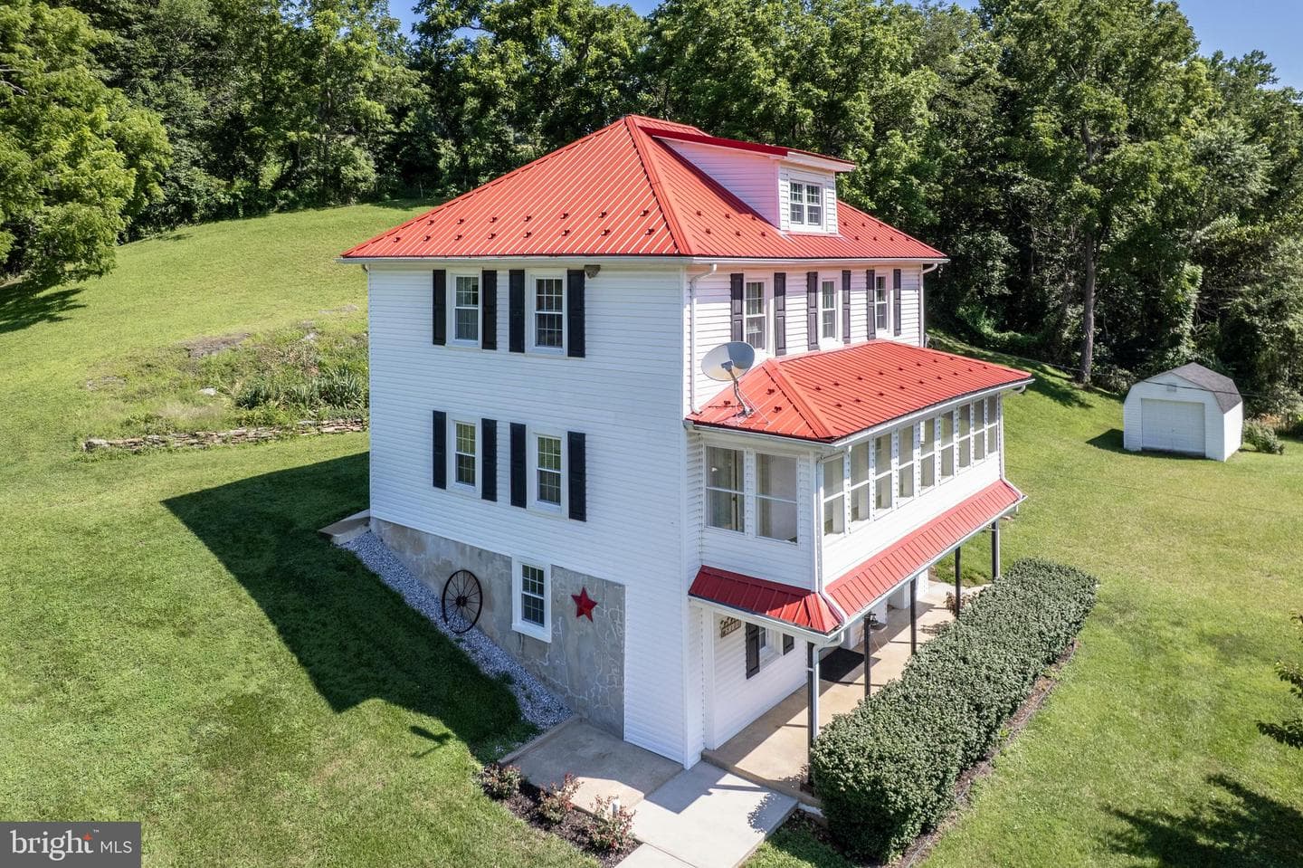 5100 Shaffer Mill Road photo 45