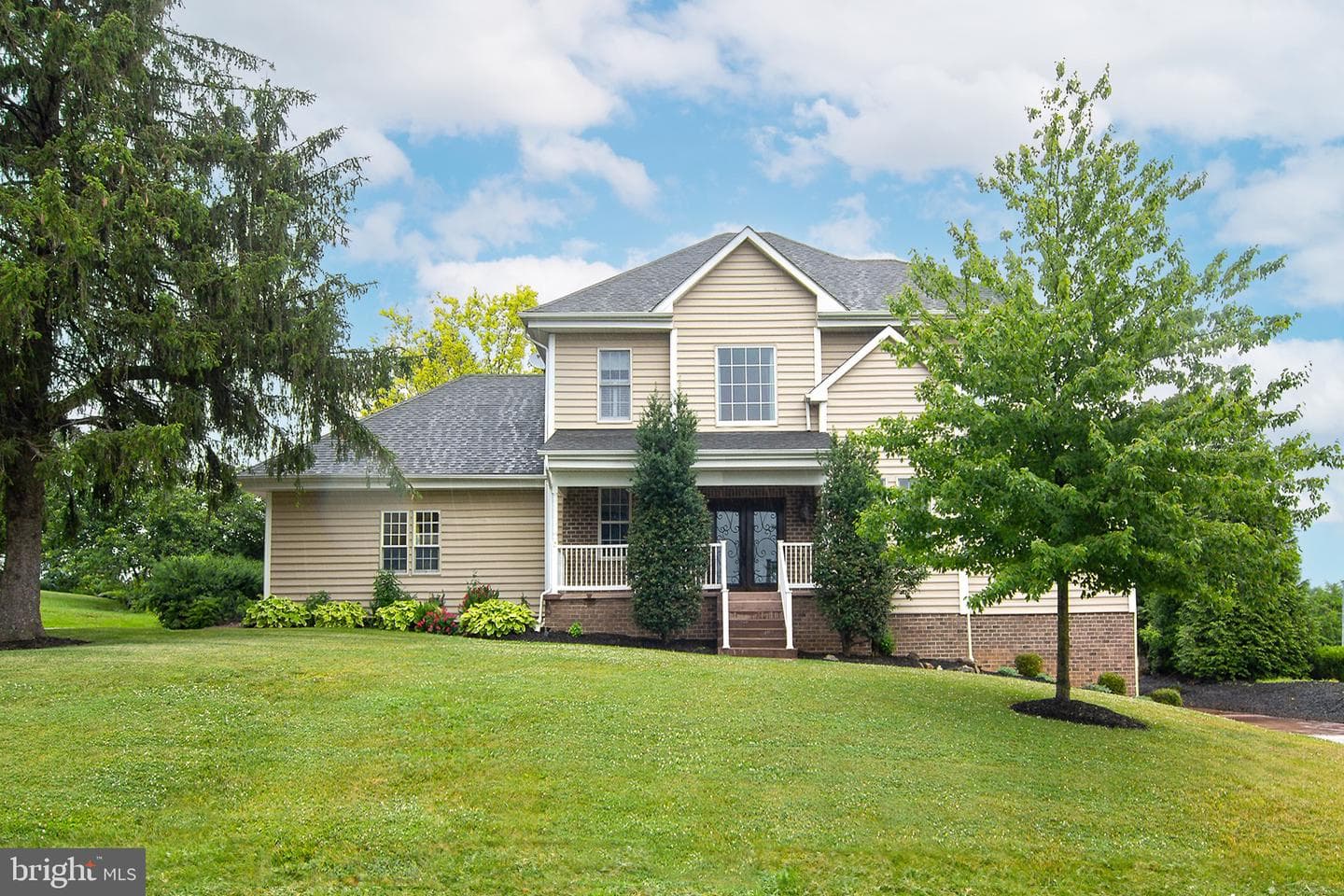 2803 Hilltop Drive, Manchester