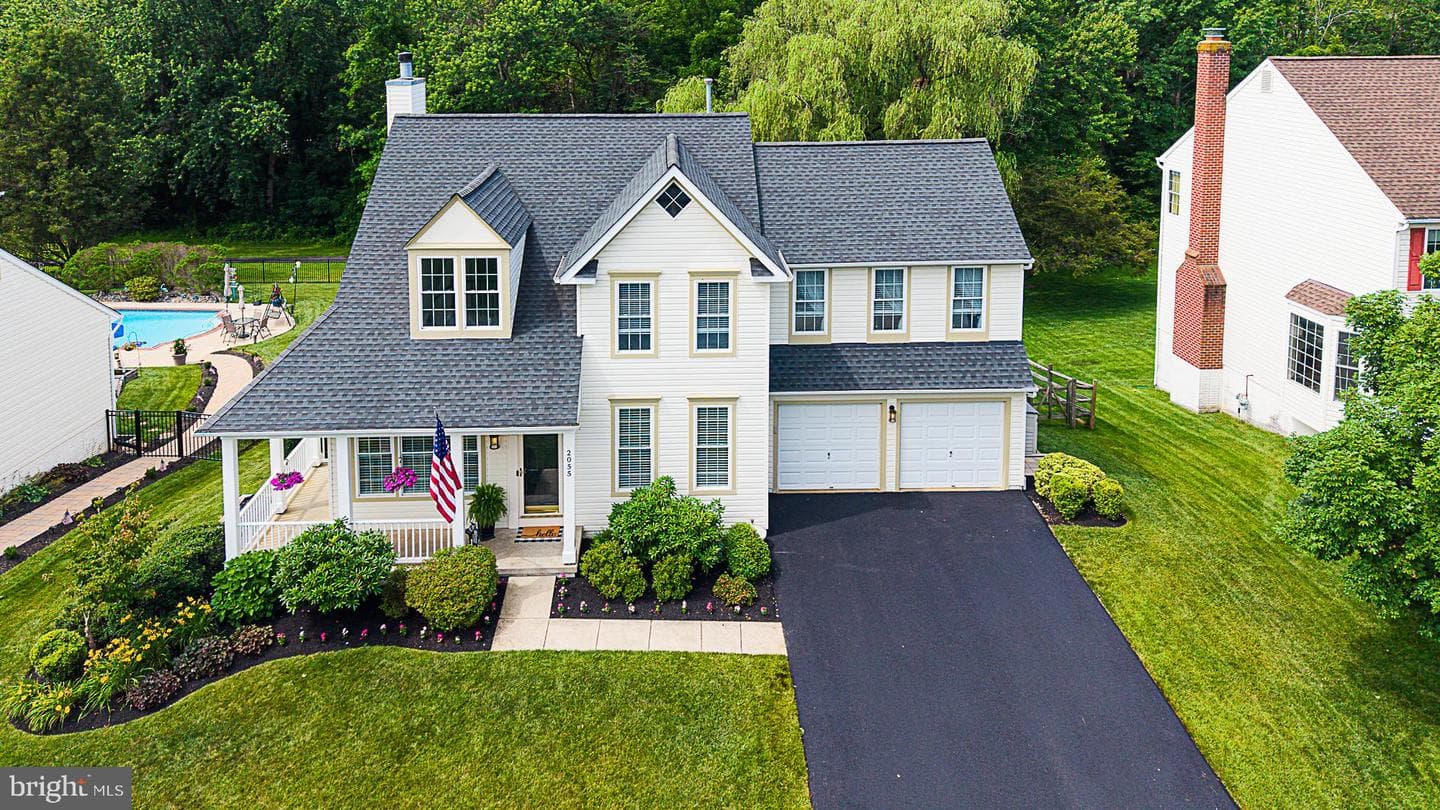 2055 Harvest Farm Road