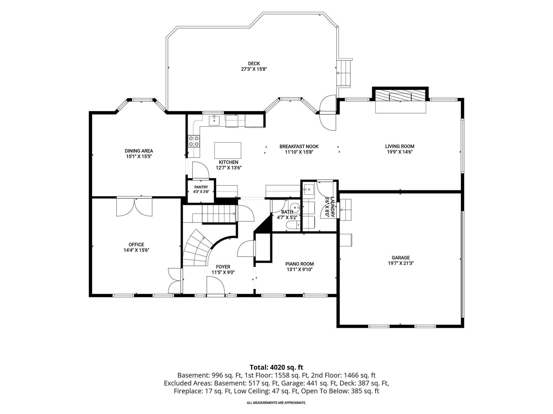 3797 Akers Drive photo 67