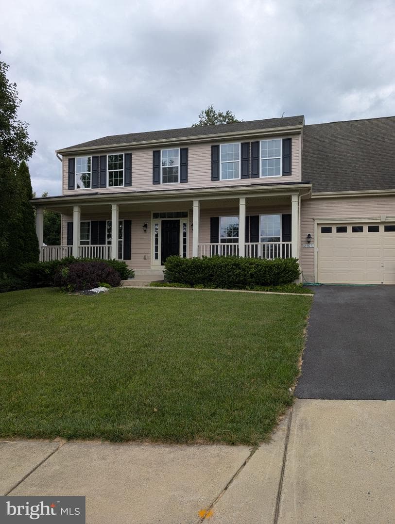2105 Fieldbrook Lane photo 1