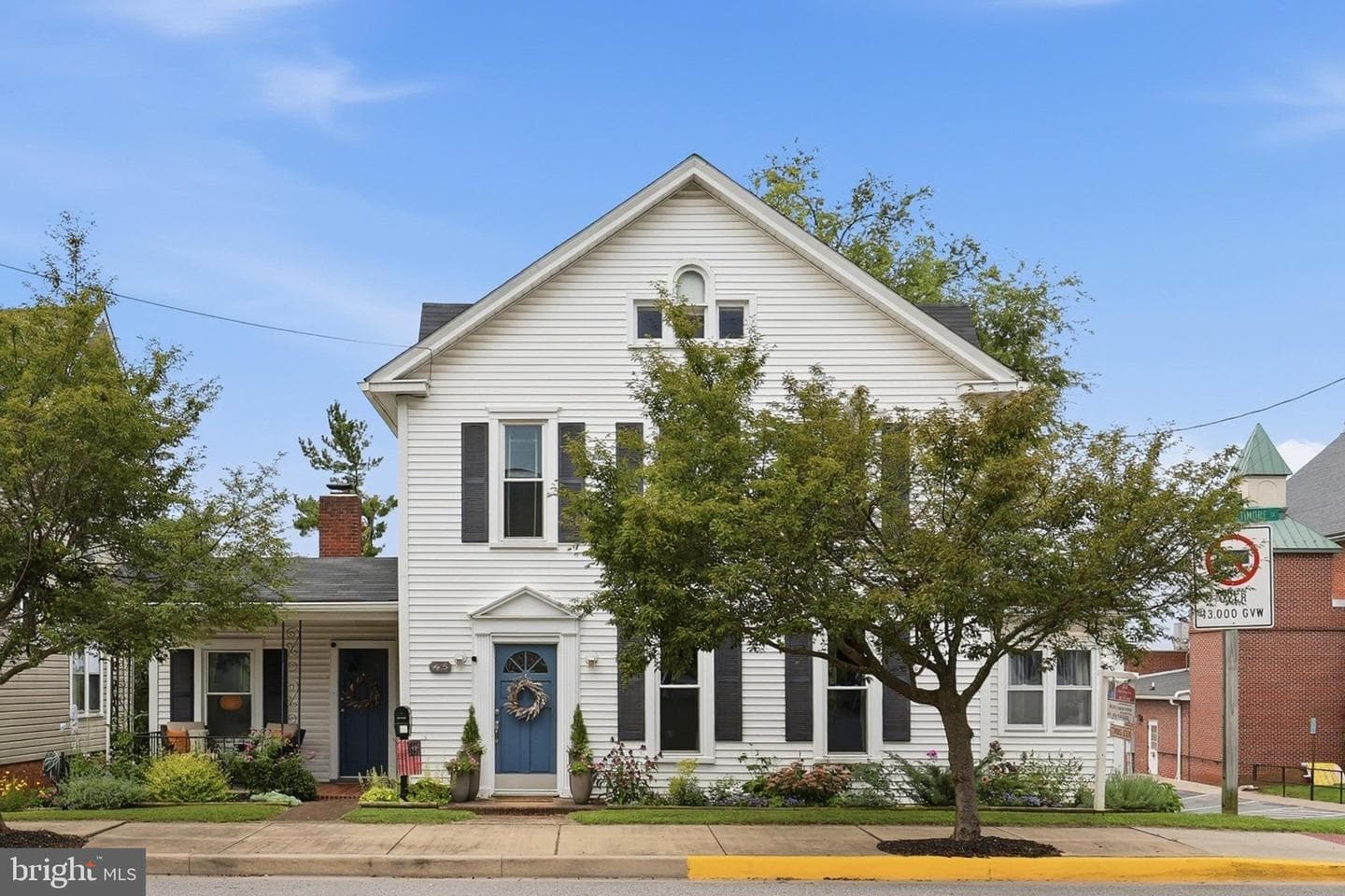 45 W Baltimore Street, Taneytown