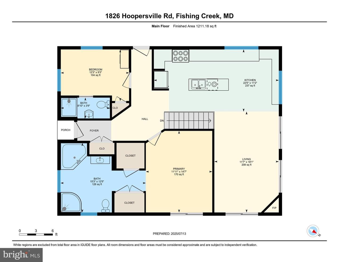 1826 Hoopersville photo 125