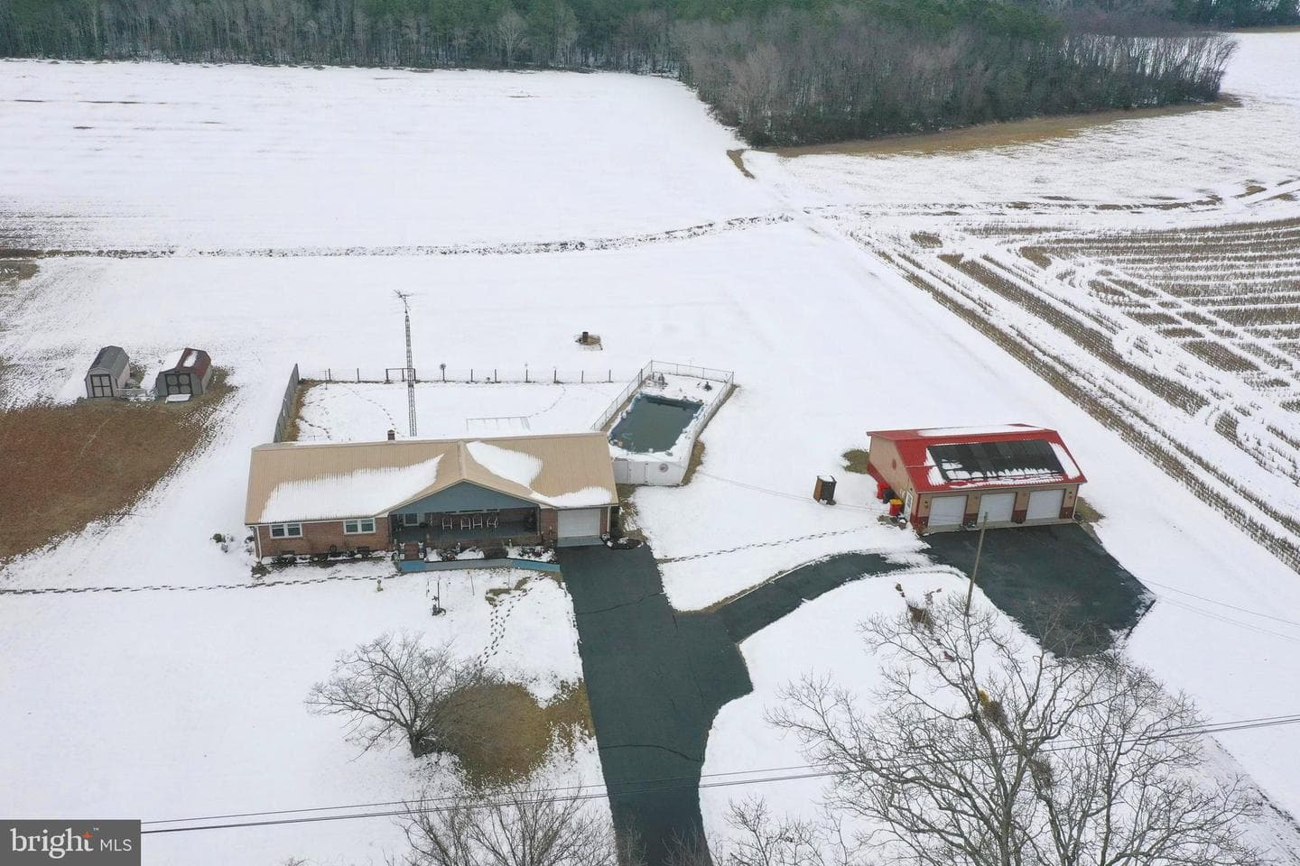 5627 Galestown Reliance Road