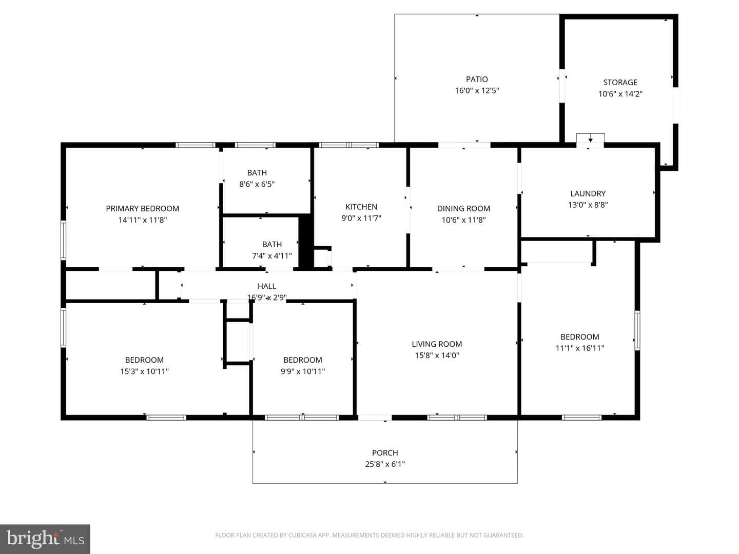 2203 Hambrooks Boulevard photo 3