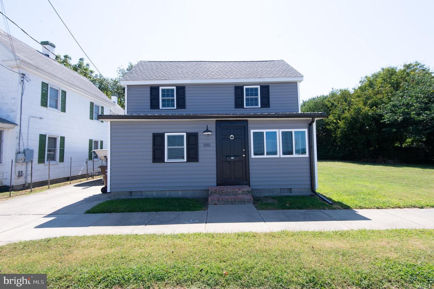 205 Byrn Street