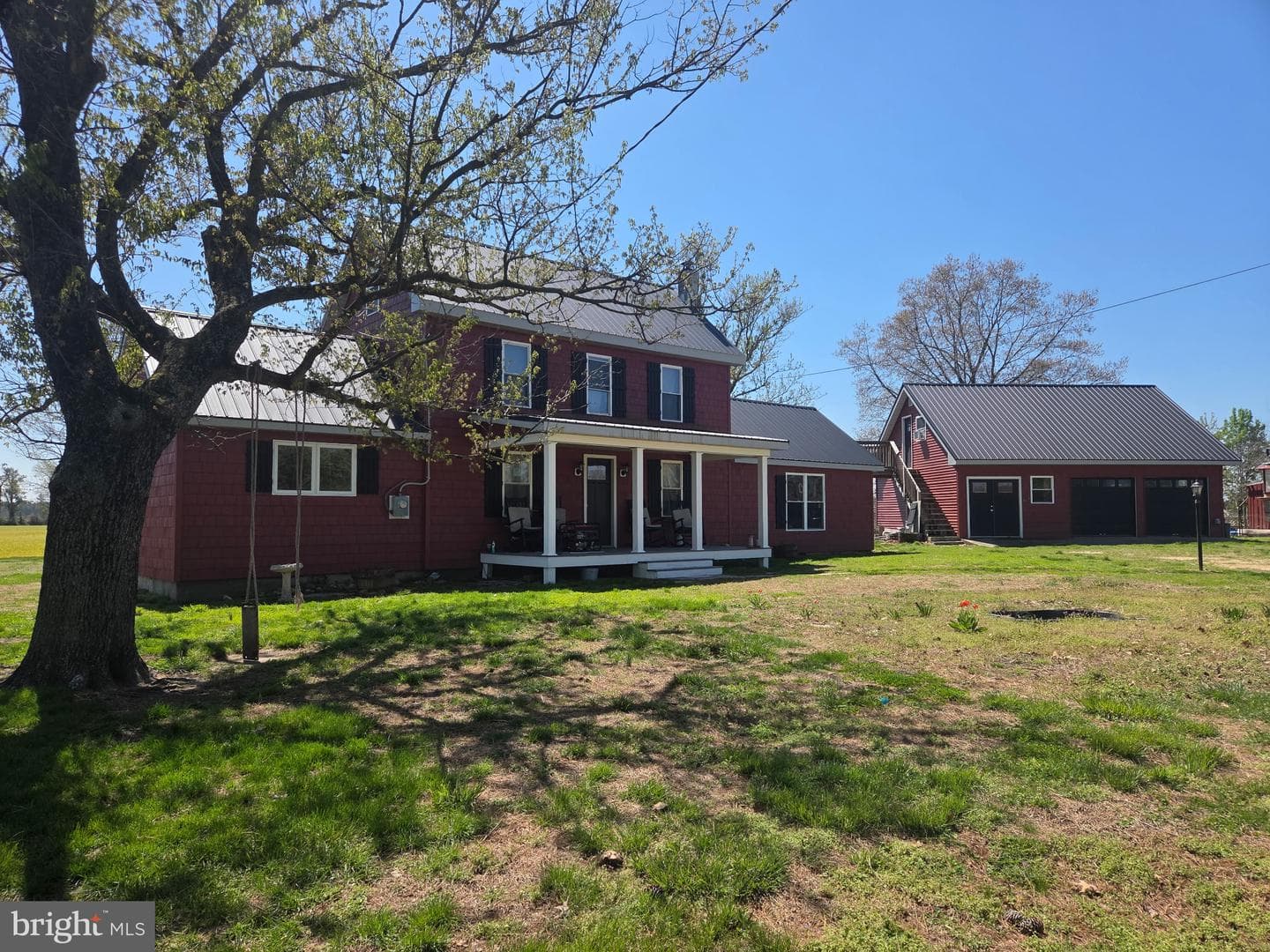 5125 Rhodesdale Road, Rhodesdale