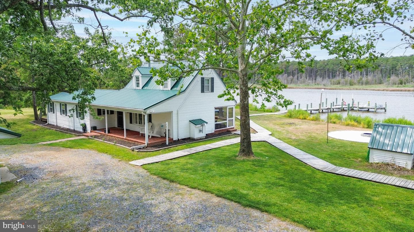 4004 Robinson Neck Road, Taylors Island