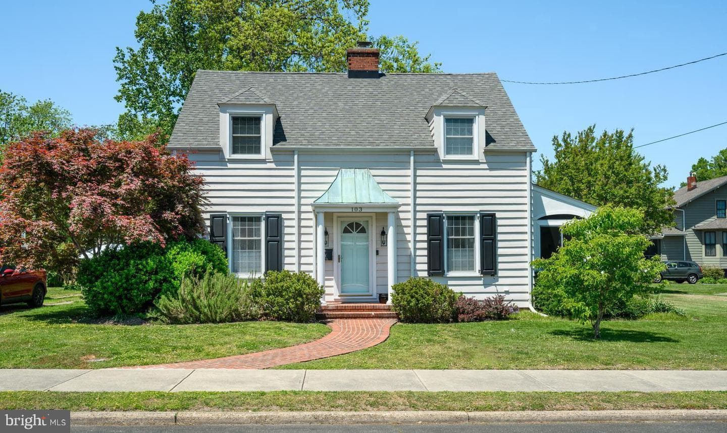 103 Belvedere Ave