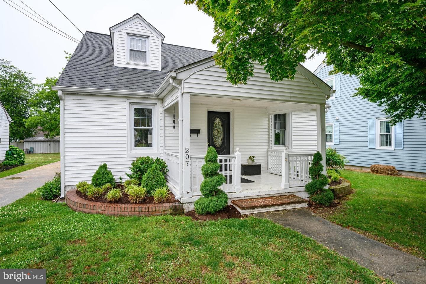 207 Crusader Road
