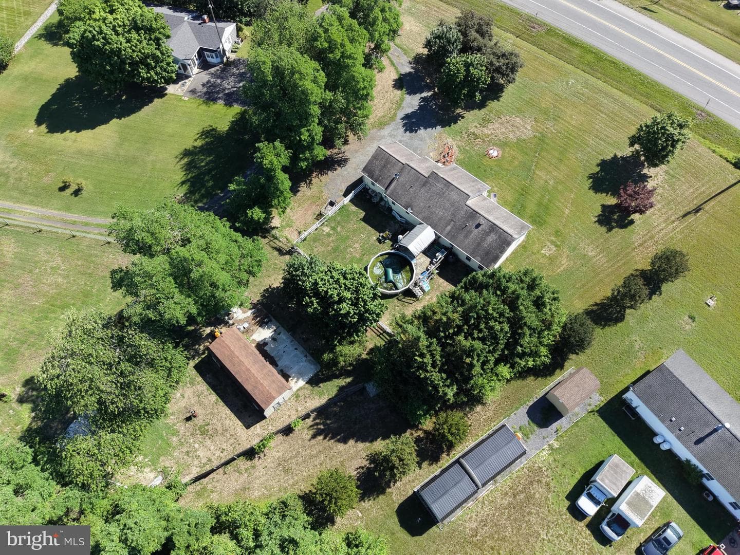 7112 E New Market Ellwood Road photo 40