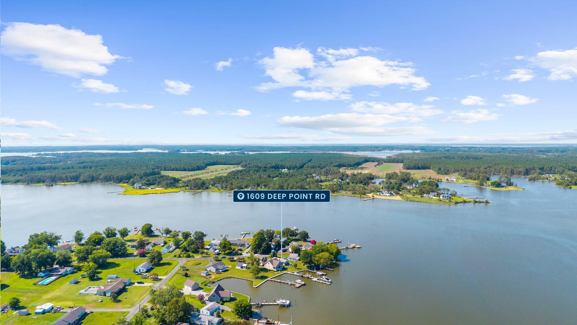 1609 Deep Point Road photo 58