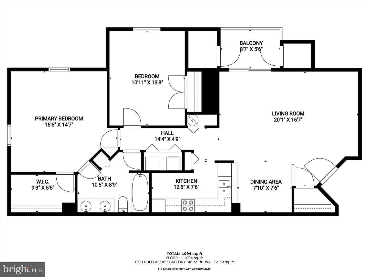 807 Stratford Way #1300f photo 30