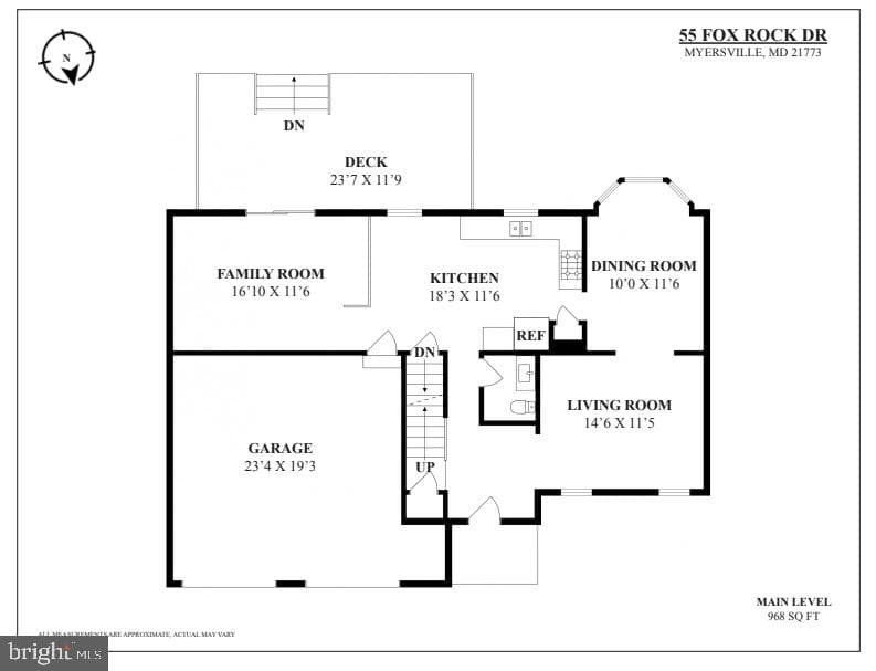 55 Fox Rock Drive photo 43