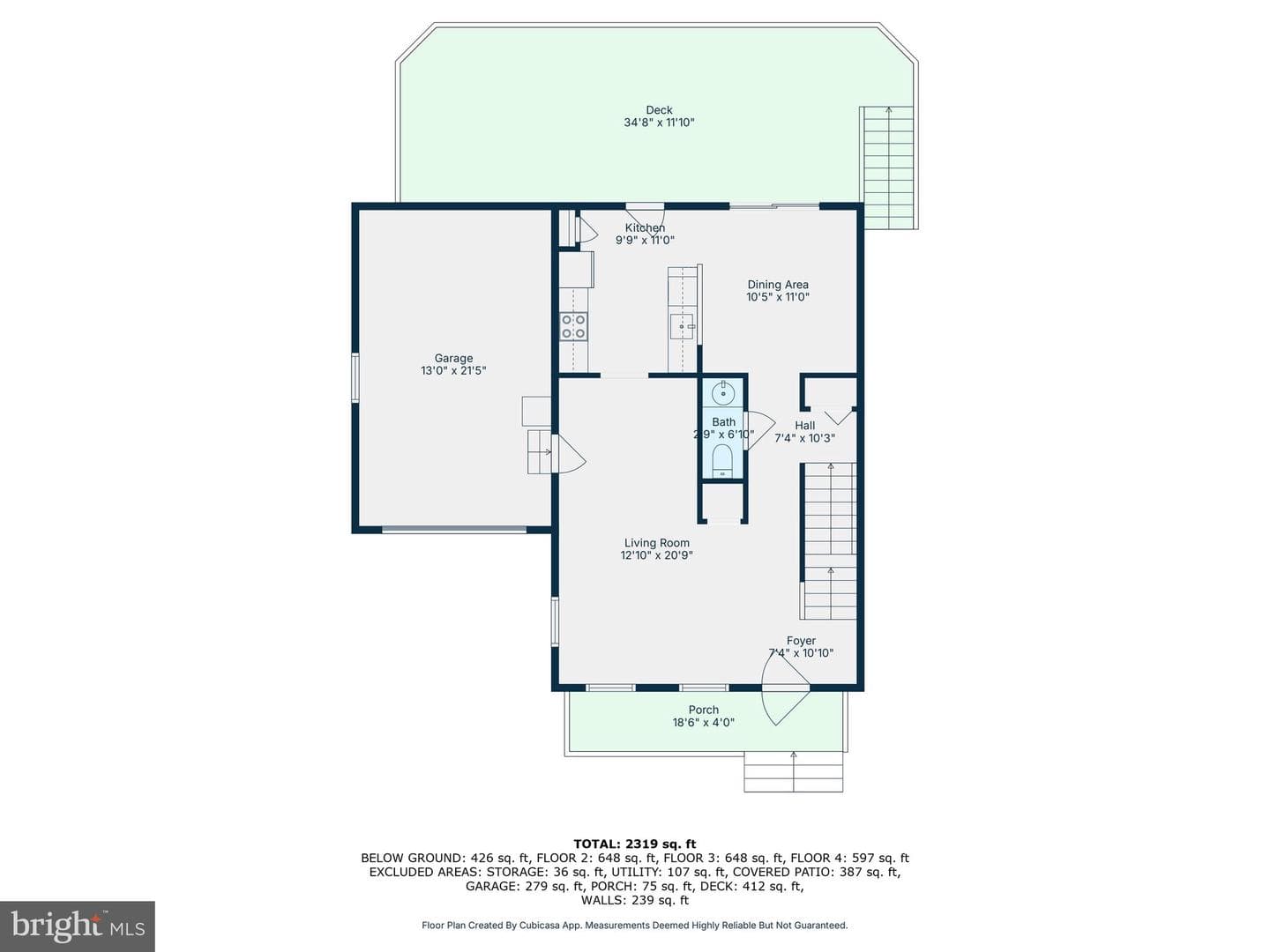 6823 Whistling Swan Way photo 47