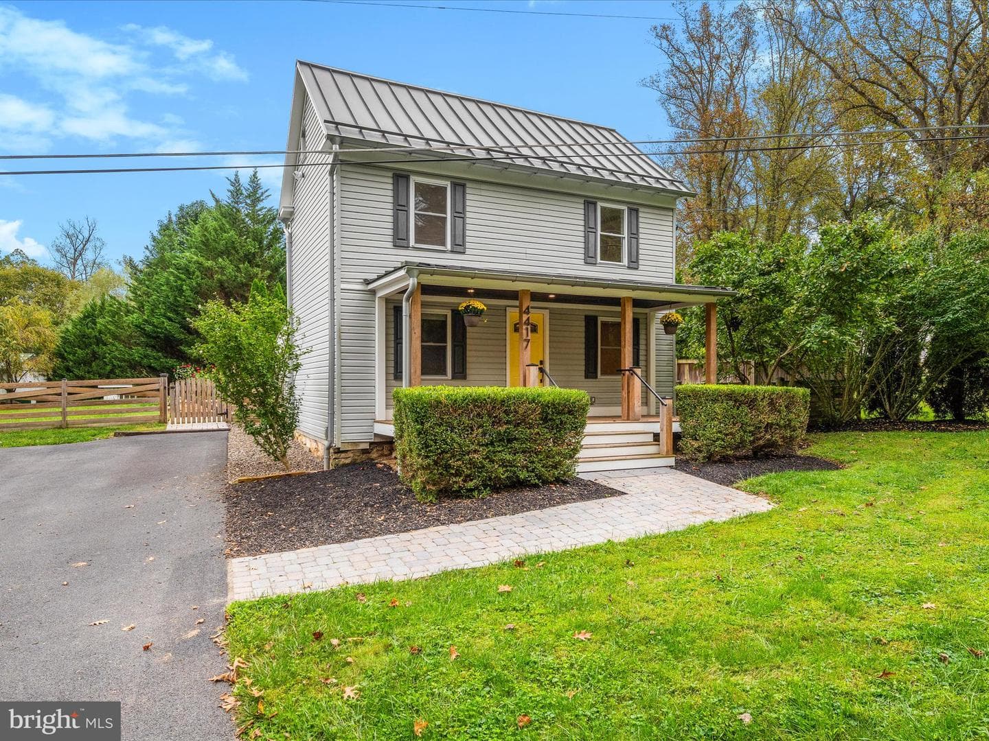 4417 Reels Mill Road photo 2