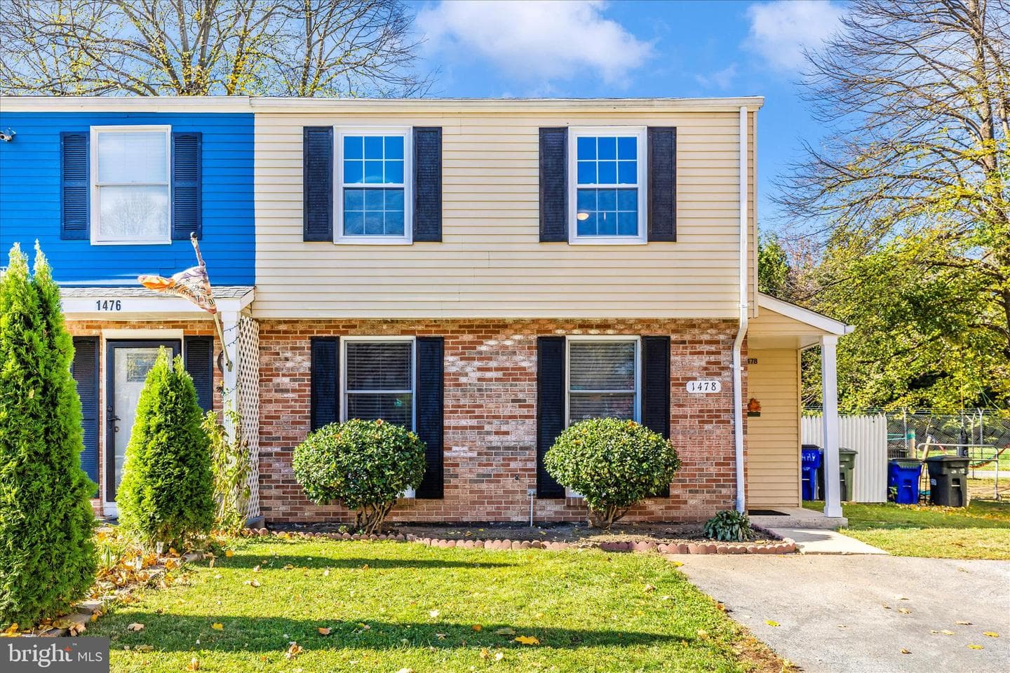 1478 Heather Ridge Court photo 1